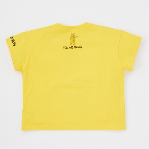 ジュニア　半袖Ｔシャツ（130・140cm・MIRACLE-KUN）