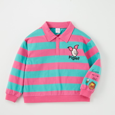 ジュニア　長袖Ｔシャツ（130cm・Disney）
