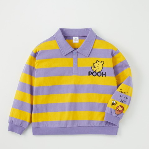 ジュニア　長袖Ｔシャツ（130cm・Disney）