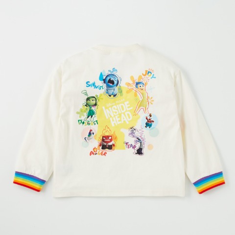ジュニア　長袖Ｔシャツ（130cm・Disney）