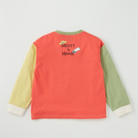 ジュニア　長袖Ｔシャツ（130cm・Disney）