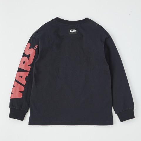 ジュニア　長袖Ｔシャツ（130～150cm・MY LITTLE WONDER/STAR WARS）