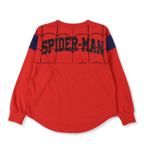 ジュニア　長袖Tシャツ（130～140cm・MY LITTLE WONDER/MARVEL）
