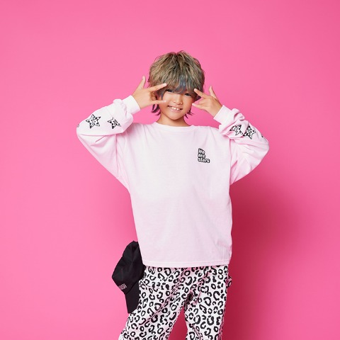 ジュニア　長袖Tシャツ（130～150cm・KOGYARU）