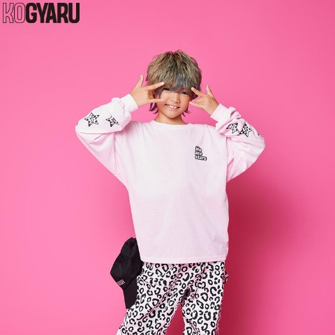 ジュニア　長袖Tシャツ（130～150cm・KOGYARU）