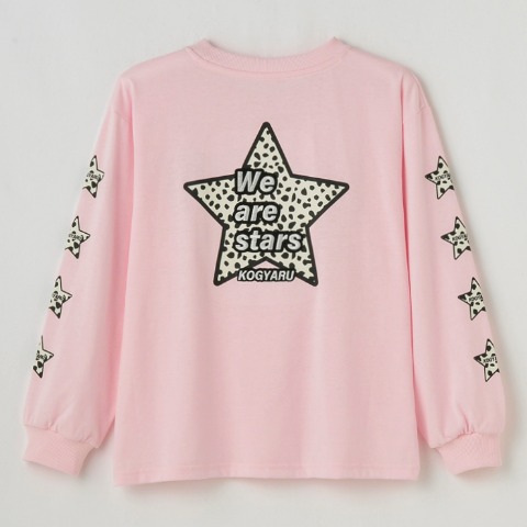 ジュニア　長袖Tシャツ（130～150cm・KOGYARU）