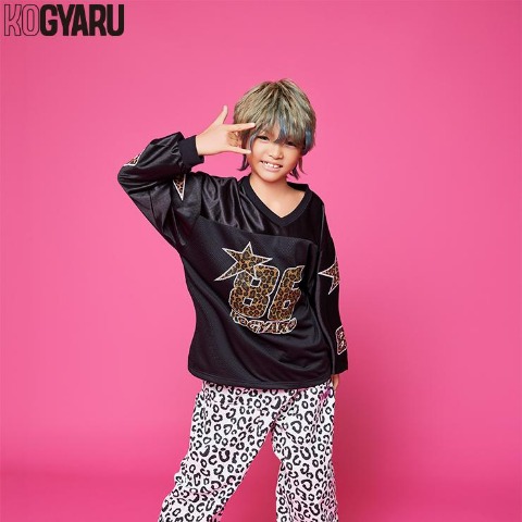 ジュニア　長袖Tシャツ（130～150cm・KOGYARU）