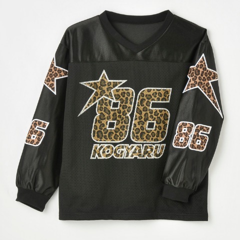 ジュニア　長袖Tシャツ（130～150cm・KOGYARU）