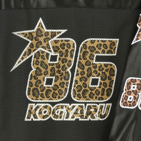 ジュニア　長袖Tシャツ（130～150cm・KOGYARU）