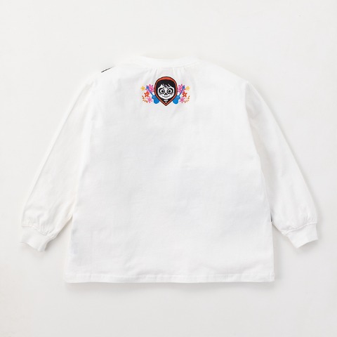 ジュニア　長袖Tシャツ（130cm・futafuta/Disney）
