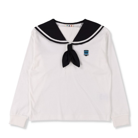 ジュニア　長袖Ｔシャツ（130・140cm・JR東日本商品化許諾済）