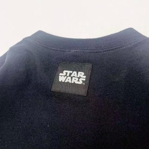 ジュニア　長袖Ｔシャツ（130～150cm・MYLITTLEWONDER/STARWARS）