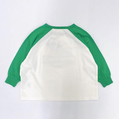 ジュニア　長袖Ｔシャツ（130・140cm・MYLITTLEWONDER/ジュラシック）