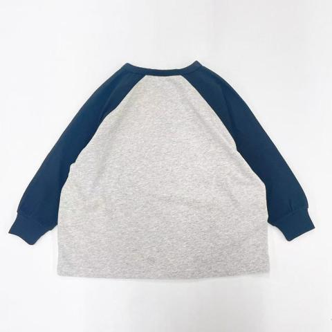 ジュニア　長袖Ｔシャツ（130・140cm・MYLITTLEWONDER/ジュラシック）