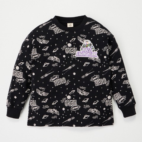 ジュニア　長袖Ｔシャツ　（130cm・MYLITTLEWONDER/Disney）