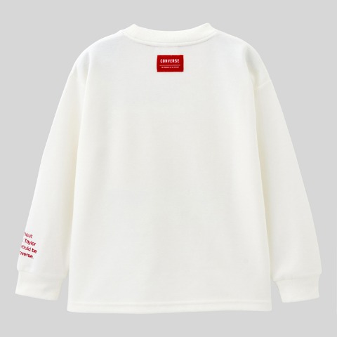 ジュニア　Tシャツ（130～160cm・CONVERSE）