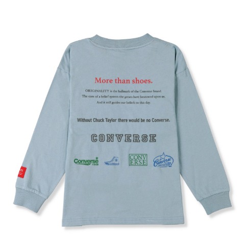 ジュニア　Tシャツ（130～160cm・CONVERSE）
