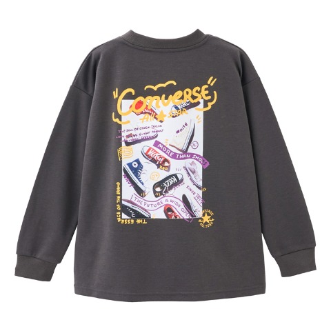 ジュニア　Tシャツ（130～160cm・CONVERSE）
