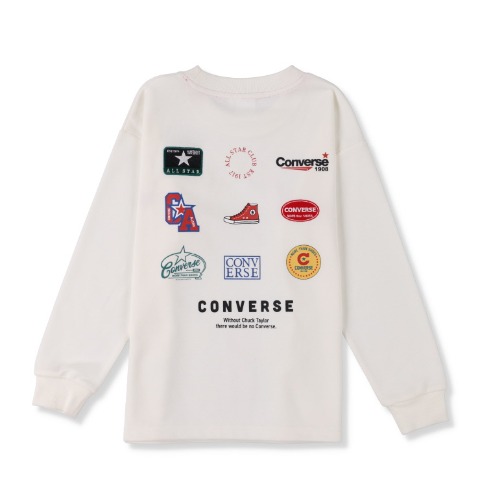ジュニア　Tシャツ（130～160cm・CONVERSE）