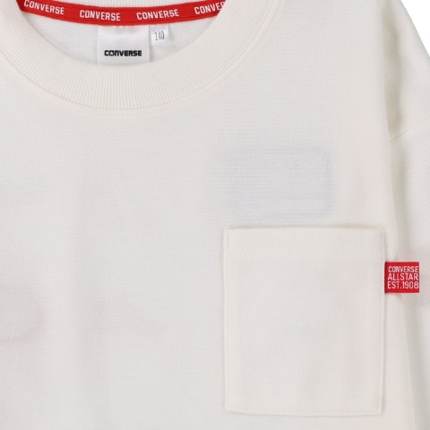 ジュニア　Tシャツ（130～160cm・CONVERSE）
