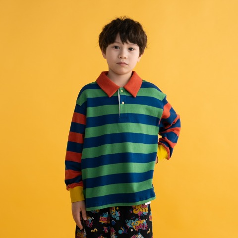 ジュニア　長袖Ｔシャツ（130cm・CHERIER）