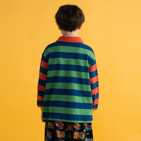 ジュニア　長袖Ｔシャツ（130cm・CHERIER）
