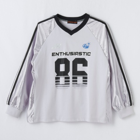 ジュニア　プルオーバー（130～150cm・CRYSTAL WAVE）