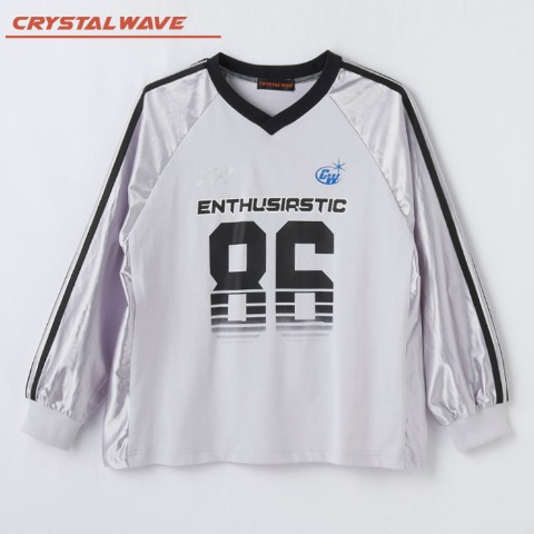 ジュニア　プルオーバー（130～150cm・CRYSTAL WAVE）