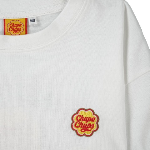 ジュニア　長袖Ｔシャツ（130～150cm・Chupa Chups）