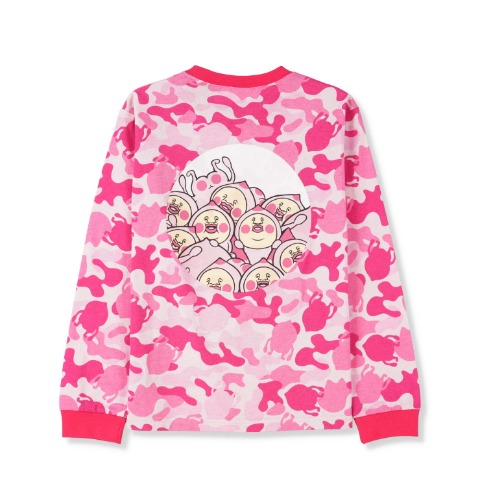 ジュニア　長袖Ｔシャツ（130・140cm・こびとづかん）