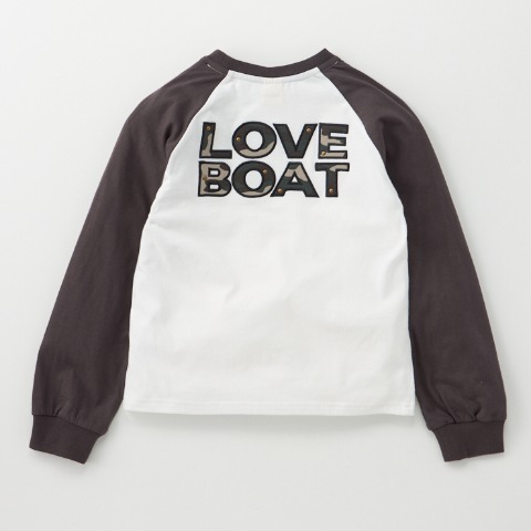 ジュニア　Ｔシャツ（130～150cm・LOVEBOAT）