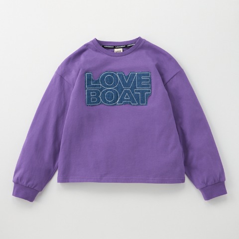 ジュニア　Ｔシャツ（130～150cm・LOVEBOAT）