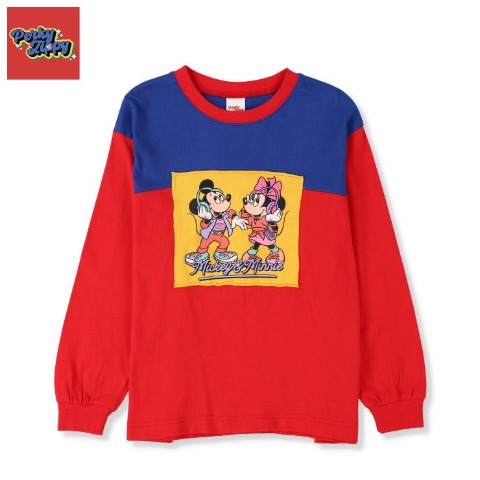 ジュニア　Tシャツ（130cm・PerkyZippy/Disney）