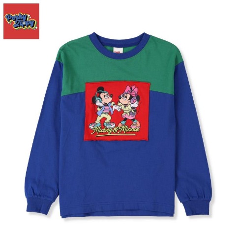 ジュニア　Tシャツ（130cm・PerkyZippy/Disney）