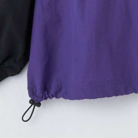 ジュニア　プルオーバー（130～150cm・CRYSTAL WAVE）