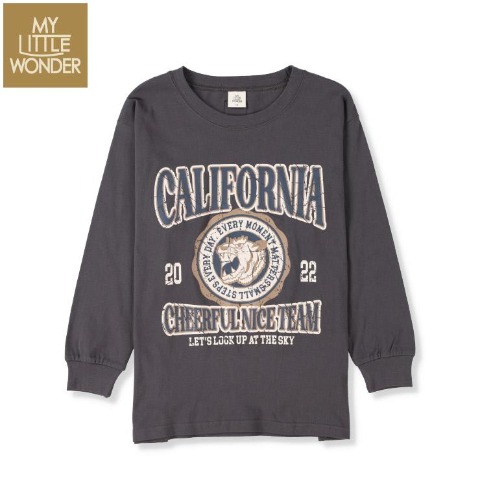 ジュニア　Ｔシャツ（130・140cm・MYLITTLEWONDER）
