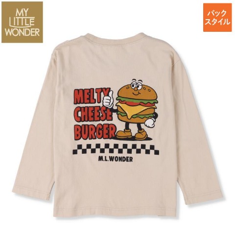 ジュニア　Ｔシャツ（130・140cm・MYLITTLEWONDER）