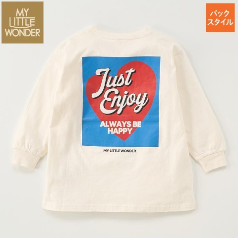 ジュニア　Ｔシャツ（130・140cm・MYLITTLEWONDER）