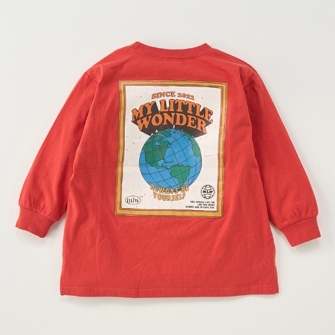 ジュニア　Ｔシャツ（130・140cm・MYLITTLEWONDER）