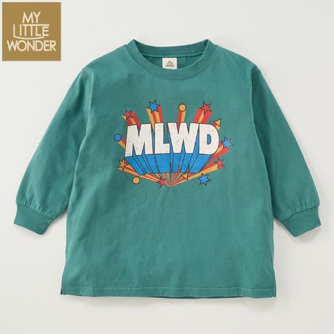ジュニア　Ｔシャツ（130・140cm・MYLITTLEWONDER）