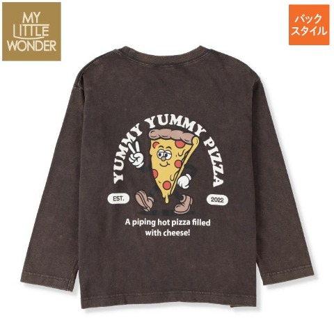 ジュニア　Ｔシャツ（130・140cm・MYLITTLEWONDER）