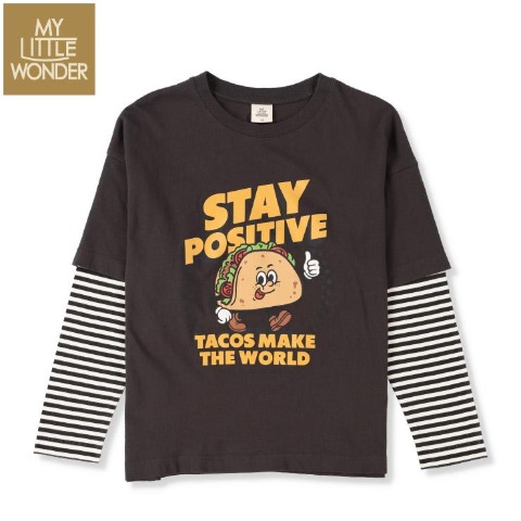 ジュニア　Ｔシャツ（130・140cm・MYLITTLEWONDER）