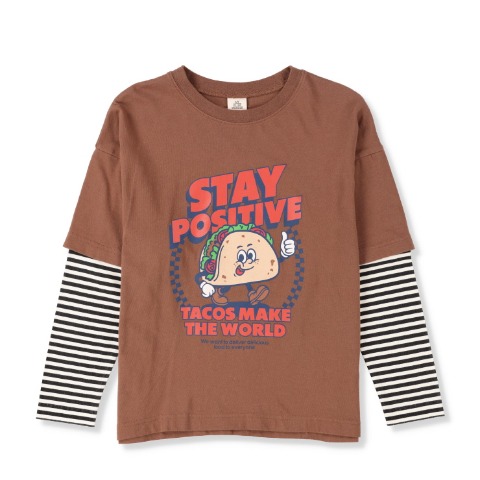 ジュニア　Ｔシャツ（130・140cm・MYLITTLEWONDER）