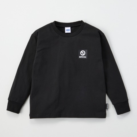 ジュニア　長袖Tシャツ（130～150cm・OUTDOOR PRODUCTS）