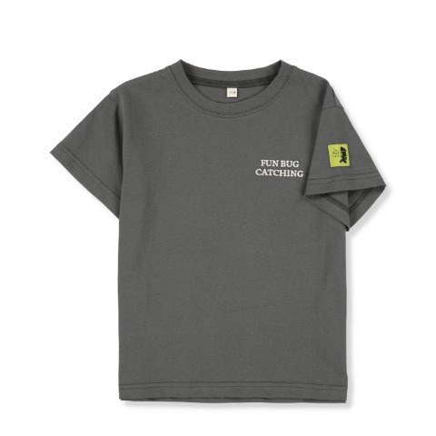 ジュニア　Tシャツ（130cm・むし岡だいき）