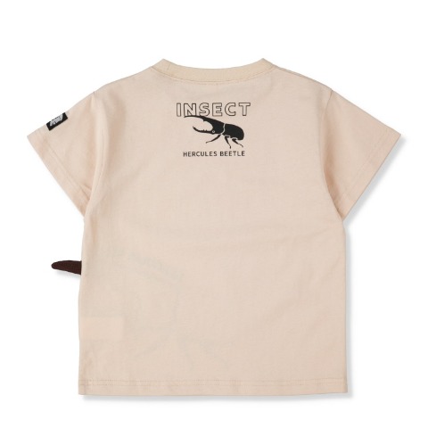 ジュニア　Tシャツ（130cm・むし岡だいき）