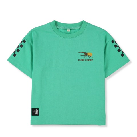 ジュニア　Tシャツ（130cm・むし岡だいき）