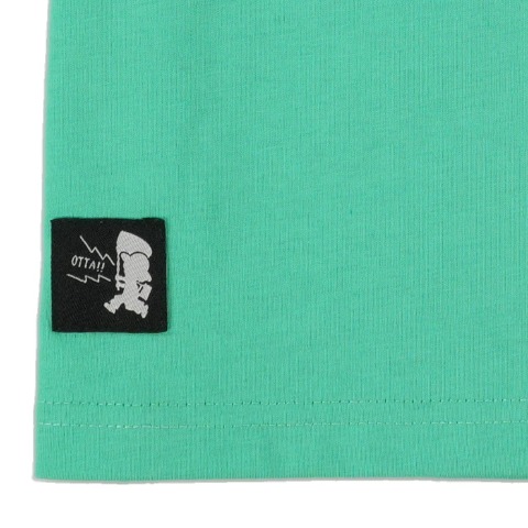 ジュニア　Tシャツ（130cm・むし岡だいき）