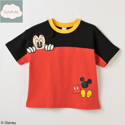 ジュニア Tシャツ（130cm・futafuta/Disney） | バースデイ