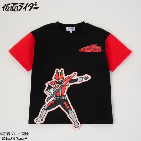 ジュニア Tシャツ（130cm・仮面ライダー/田渕周平） | バースデイ